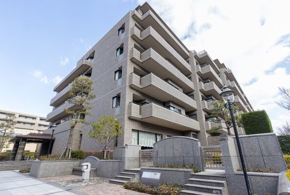 レールシティ甲子園口 5枚目 レールシティ甲子園口