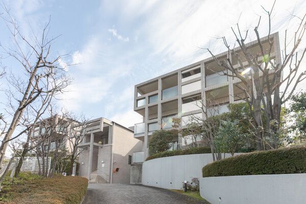 パークスクエア仁川高台