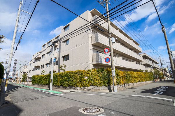 ライオンズマンション甲子園一番町 5枚目 ライオンズマンション甲子園一番町