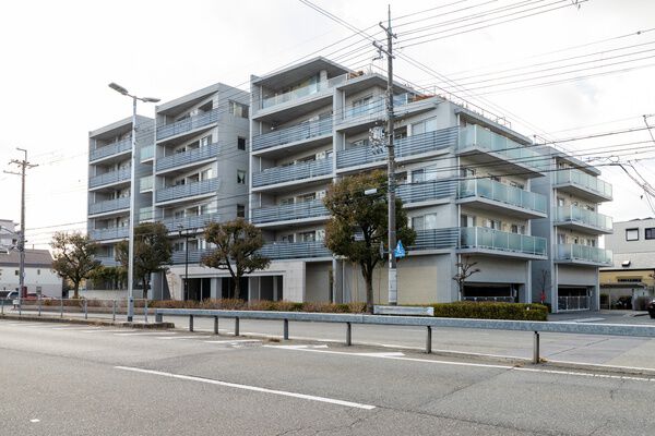 ワコーレ甲子園二番町