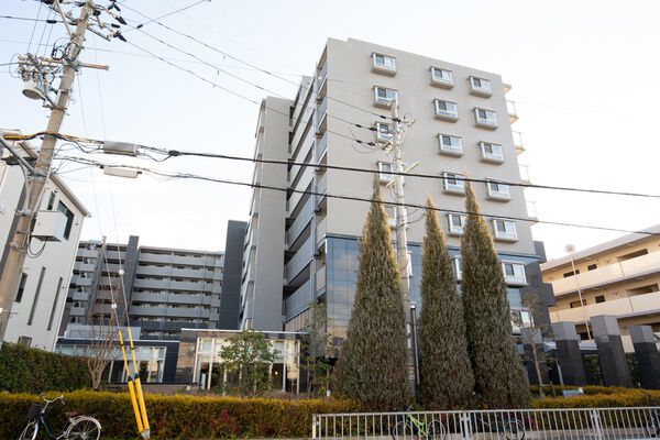 ライオンズガーデン武庫之荘イアス