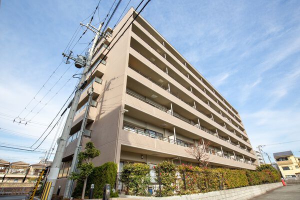 武庫之荘ガーデンハウス 4枚目 武庫之荘ガーデンハウス