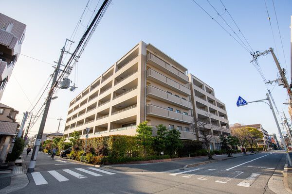 武庫之荘大蔵公園アーバンライフ
