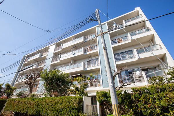 武庫之荘グランドハイツ