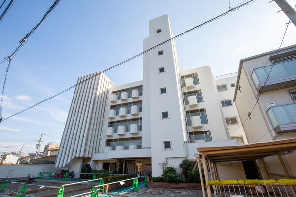 武庫之荘グランドハイツ