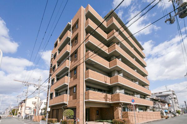 パレッシオ武庫之荘 2枚目 パレッシオ武庫之荘