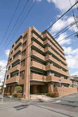 パレッシオ武庫之荘 3枚目 パレッシオ武庫之荘