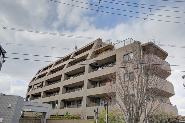 ステイツ千里桃山台