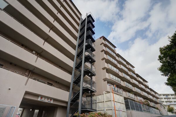 サニーハウス桃山台
