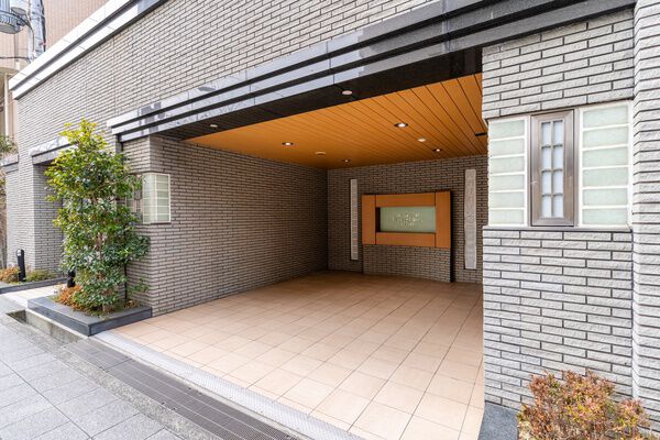 ルイシャトレ豊中少路駅前パークサイド