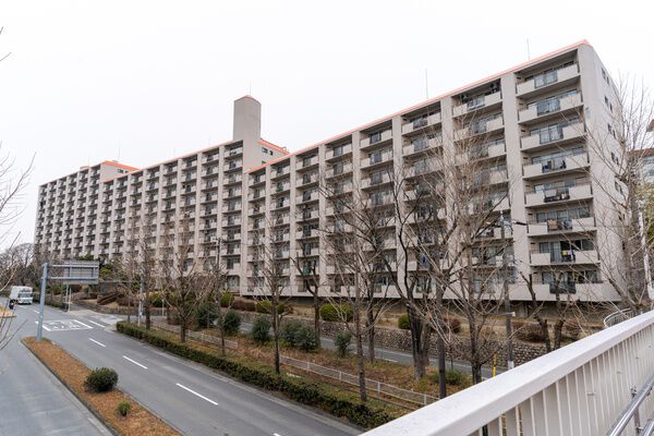 桃山台グランドマンション