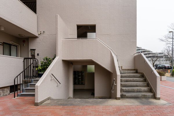 桃山台グランドマンション