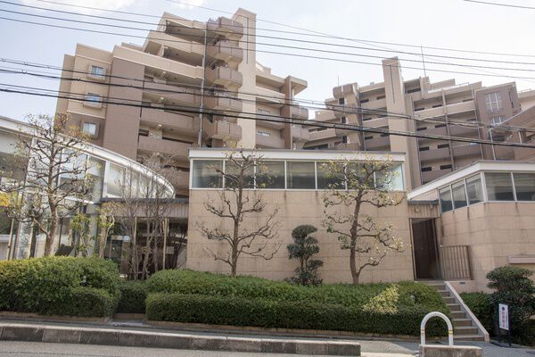 千里桃山台プライマージュ