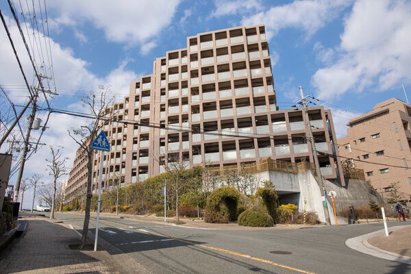 千里桃山台プライマージュ