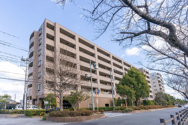 ライオンズマンション高槻リバーサイド