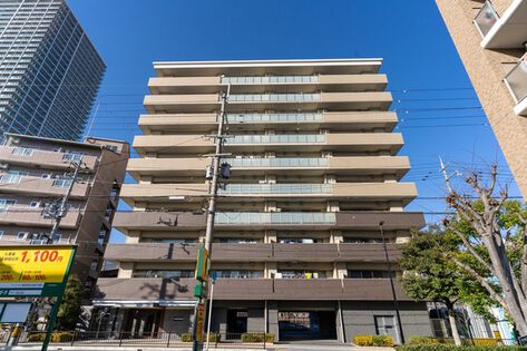 クレヴィア高槻 5枚目 クレヴィア高槻