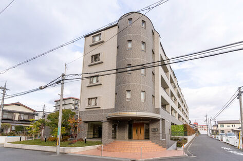 ライオンズマンション高槻別所