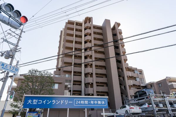 プラウド高槻真上町