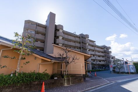 ディアステージ高槻真上町