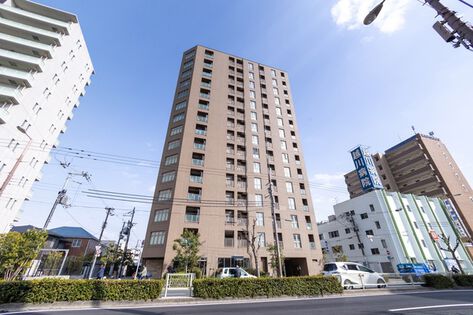 ライオンズ阿倍野昭和町