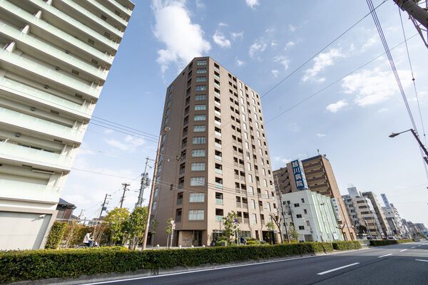 ライオンズ阿倍野昭和町