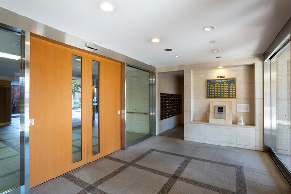 ライオンズマンション沢之町公園 2枚目 ライオンズマンション沢之町公園