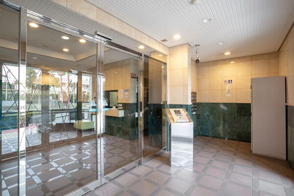 セレッソコート長居公園ファインビュー 2枚目 セレッソコート長居公園ファインビュー