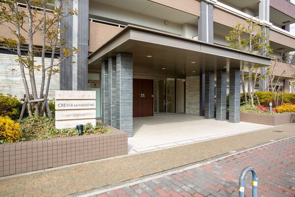 クレヴィア沢ノ町
