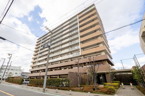 クレアシティ深江橋