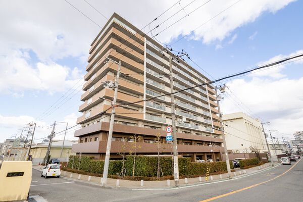 クレアシティ深江橋 2枚目 クレアシティ深江橋