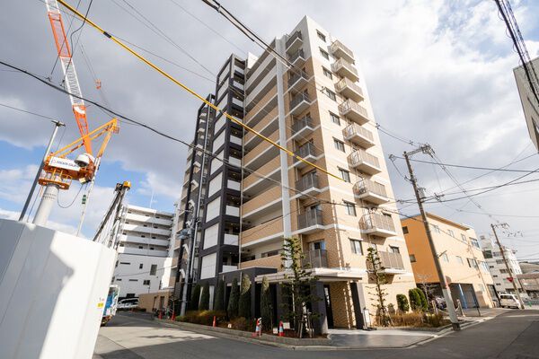 パークホームズ新深江 1枚目 パークホームズ新深江