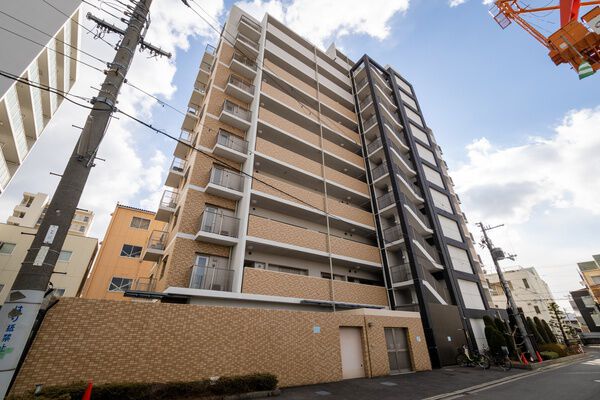 パークホームズ新深江 2枚目 パークホームズ新深江
