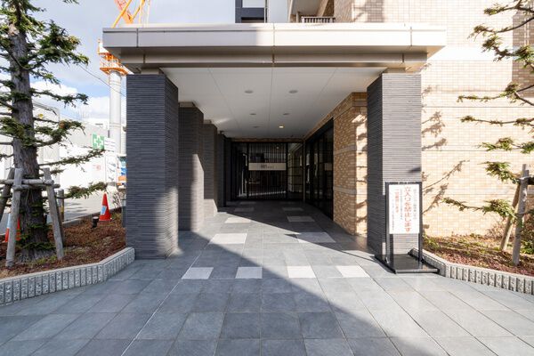 パークホームズ新深江