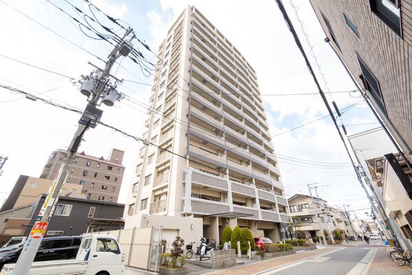ネバーランド新深江ステイシス 2枚目 ネバーランド新深江ステイシス