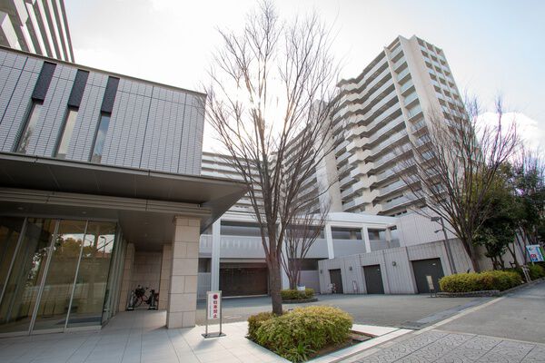 ファインシティ大阪城公園