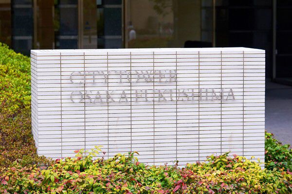 日々ここを通るたびに、暮らしの上質感とゆとりに包まれます。