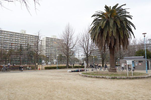 「下福島公園」まで約300m(徒歩4分)。 「下福島公園」まで約300m(徒歩4分)。