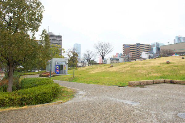 「扇町公園」まで約1,700m（徒歩22分）。