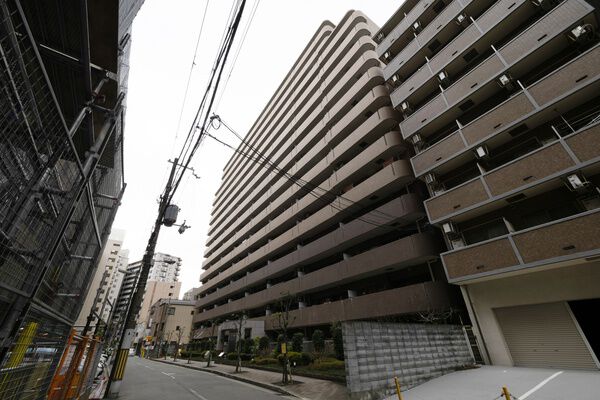 キングマンションエピシオン阿波座 2枚目 キングマンションエピシオン阿波座