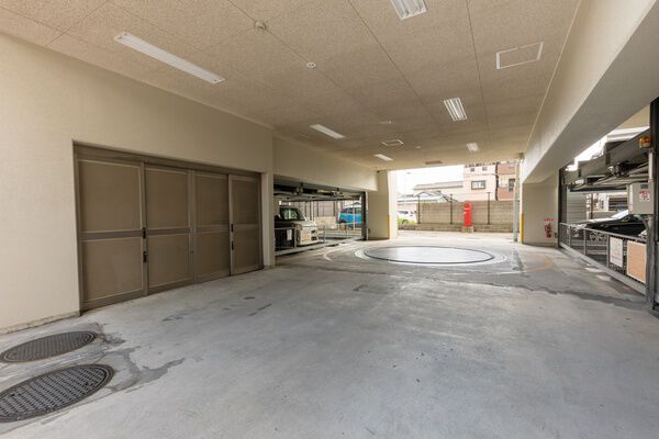 ネバーランド徳庵駅前