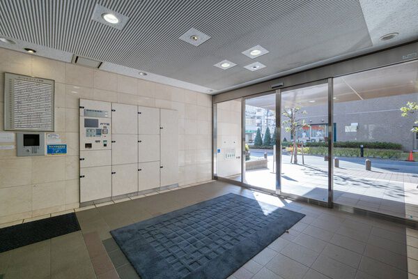 ローレルコート大阪上本町