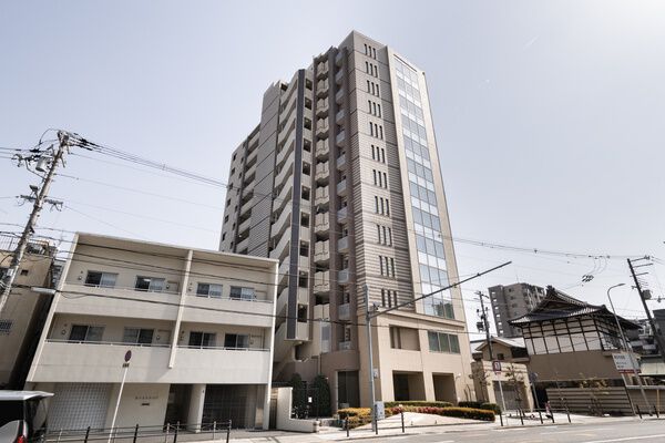 アーバネックス天王寺堂ヶ芝ローレルコート