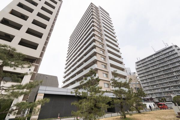 ブランズ四天王寺夕陽丘