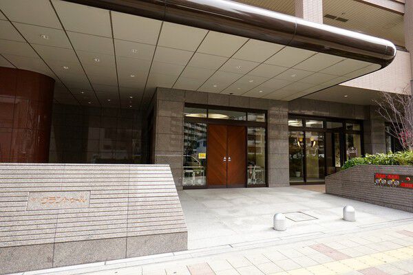 都市生活をサポートするフロントサービスを導入しています。