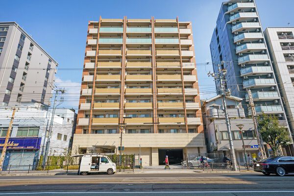パークホームズあべの筋