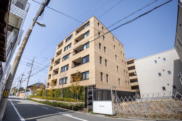 パークコート北畠 2枚目 パークコート北畠