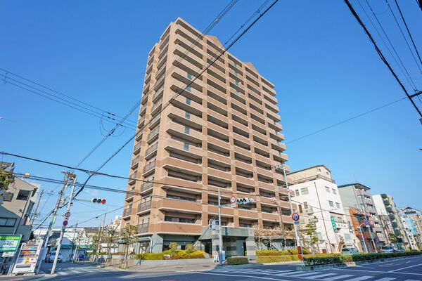 ファミール阿倍野昭和町
