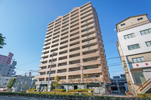 ファミール阿倍野昭和町