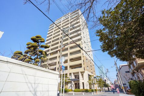 パークホームズ阿倍野阪南町