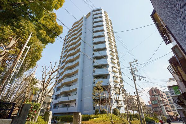 サンマンション阿倍野プラウ